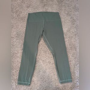 Lululemon Align Leggings 25”